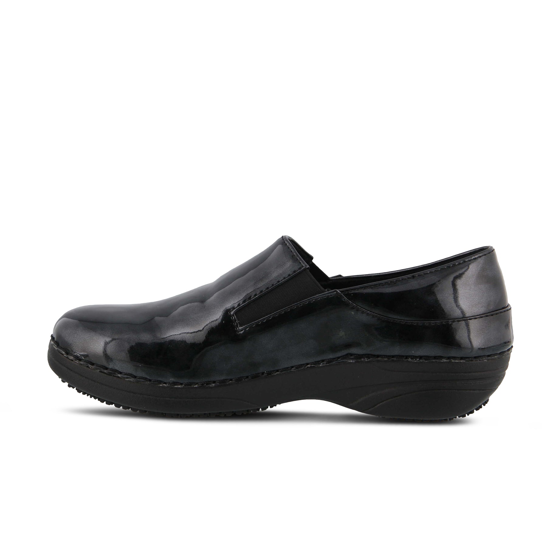 FERRARA-FOG SLIP-ON SHOE by SPRING STEP PROFESSIONAL – Spring Step Shoes