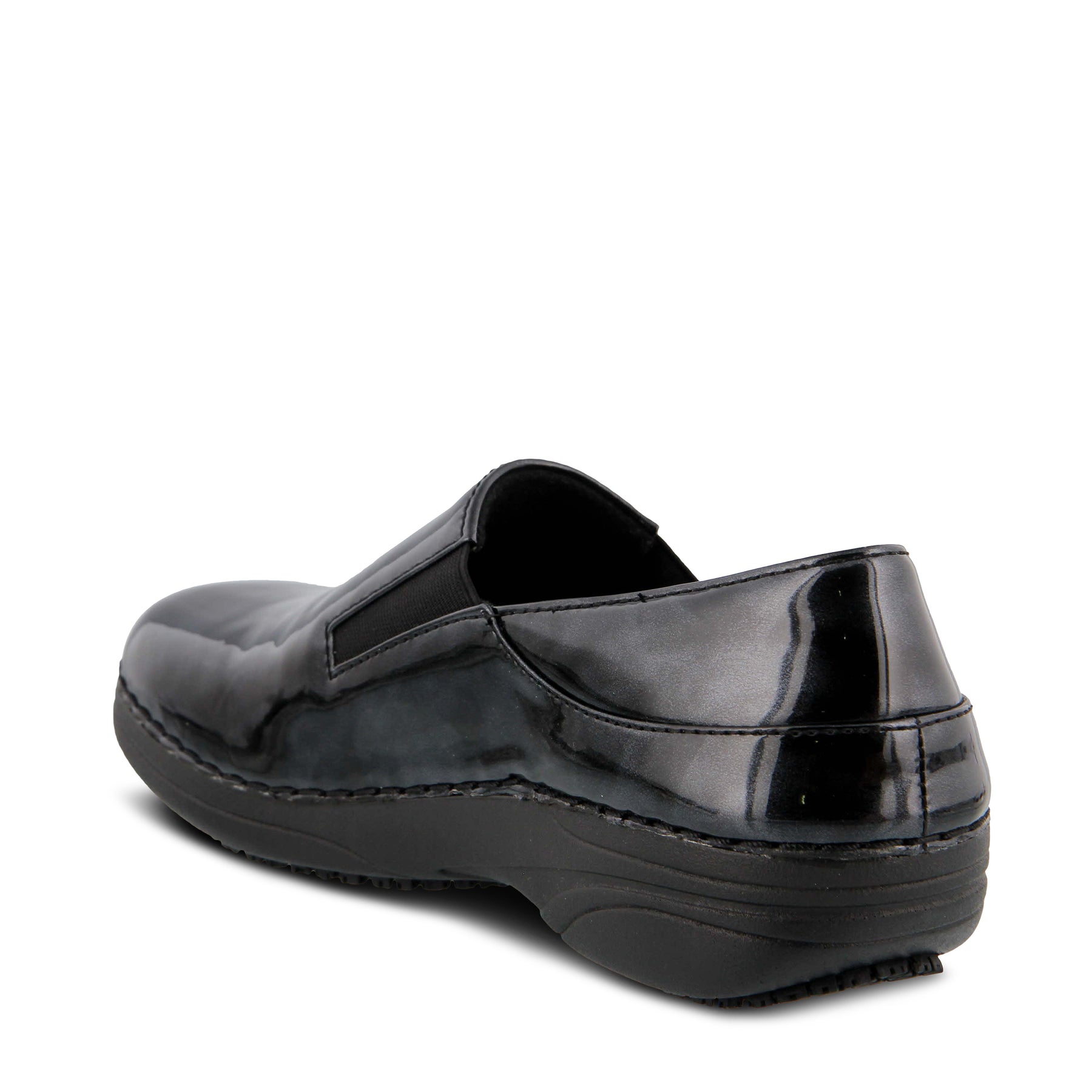 FERRARA-FOG SLIP-ON SHOE by SPRING STEP PROFESSIONAL – Spring Step Shoes