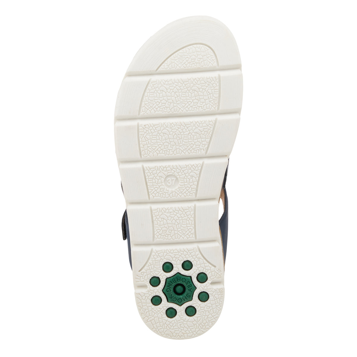 Spring Step SPRING STEP RELIFE FIANNA SLIDE SANDALS sandal in black multi with comfortable everyday design