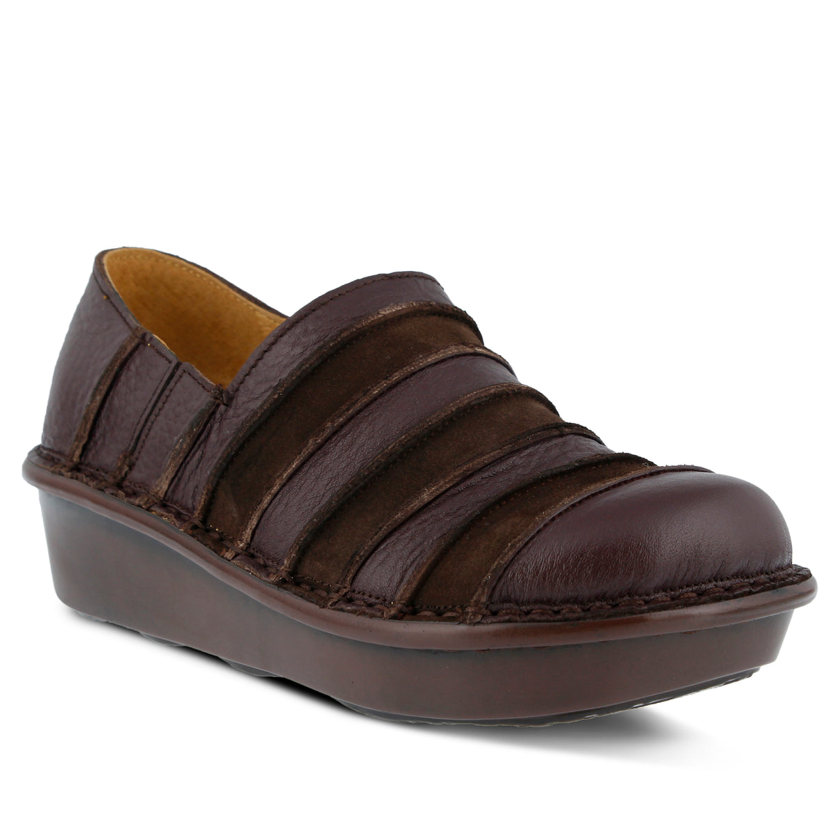 Spring Step SPRING STEP FIREFLY SLIP-ON SHOE shoe with comfortable everyday design