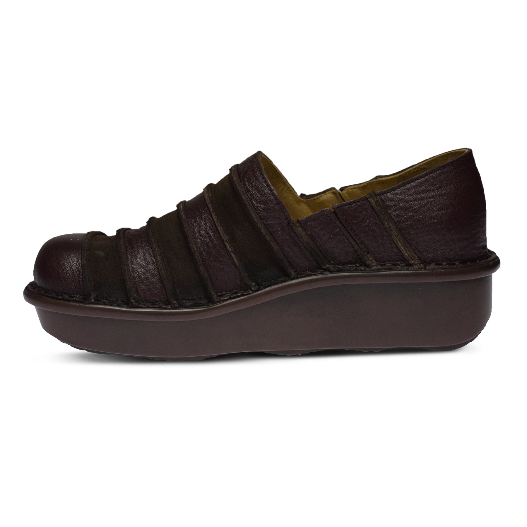 SPRING STEP BLACK FIREFLY SLIP-ON SHOE by SPRING STEP SHOES – Spring ...