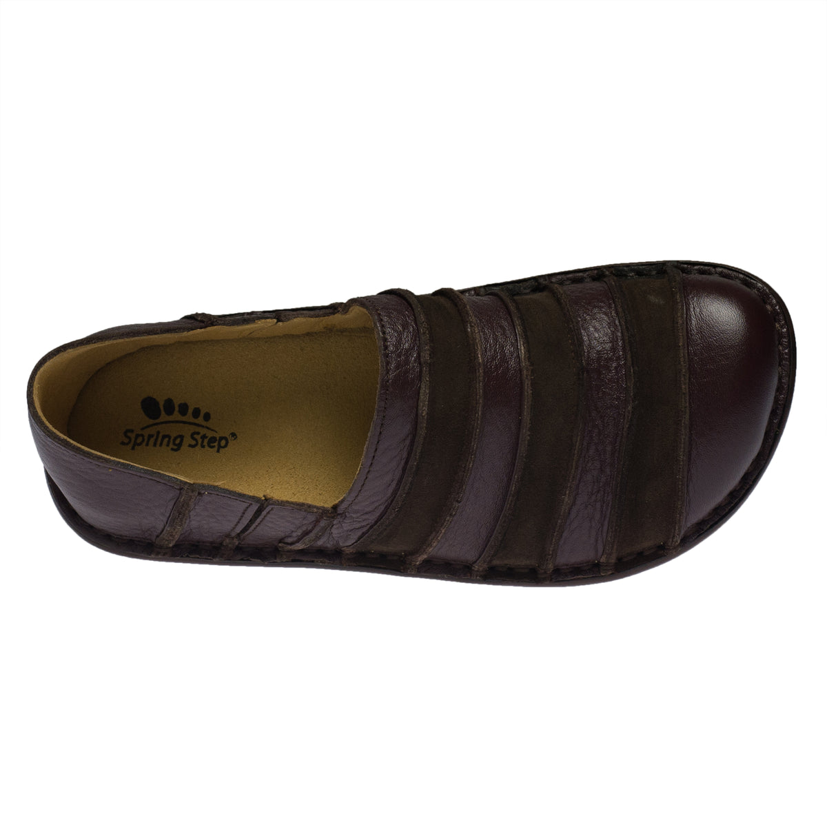 Spring Step SPRING STEP FIREFLY SLIP-ON SHOE shoe with comfortable everyday design