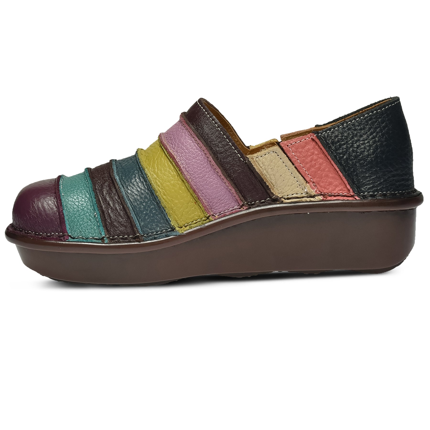 SPRING STEP BLACK FIREFLY SLIP-ON SHOE by SPRING STEP SHOES – Spring ...