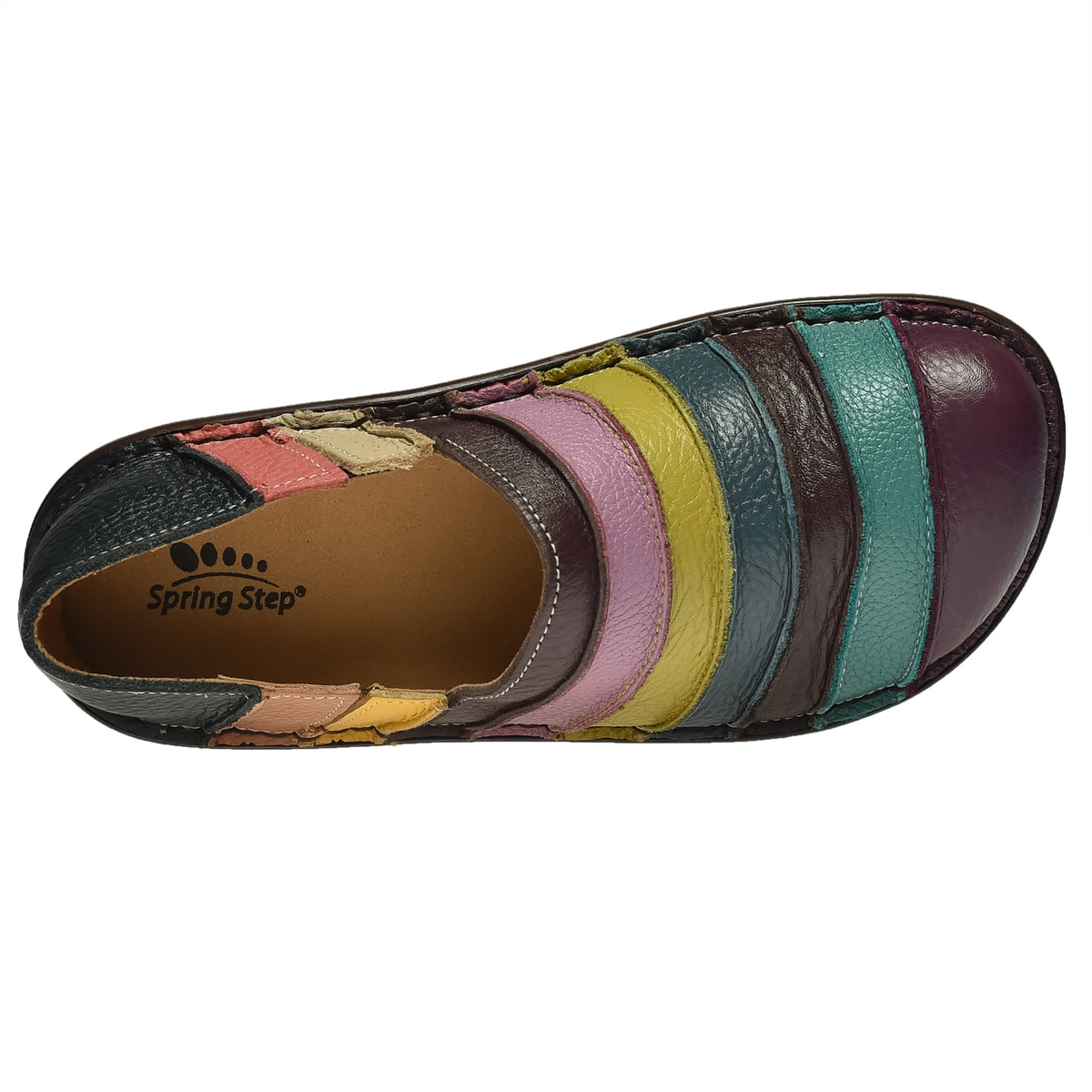 Spring Step SPRING STEP FIREFLY SLIP-ON SHOE shoe with comfortable everyday design