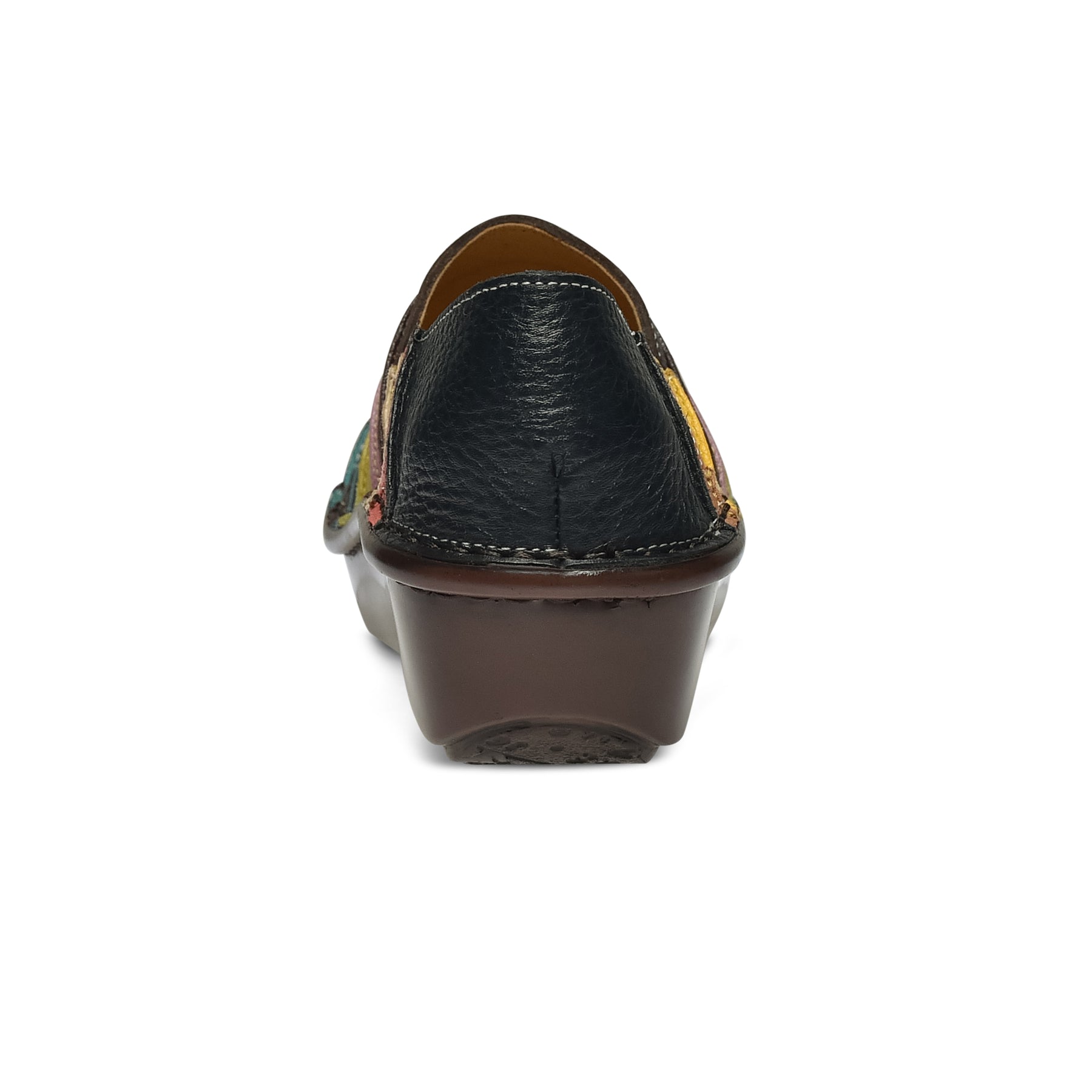 SPRING STEP BLACK FIREFLY SLIP-ON SHOE by SPRING STEP SHOES – Spring ...