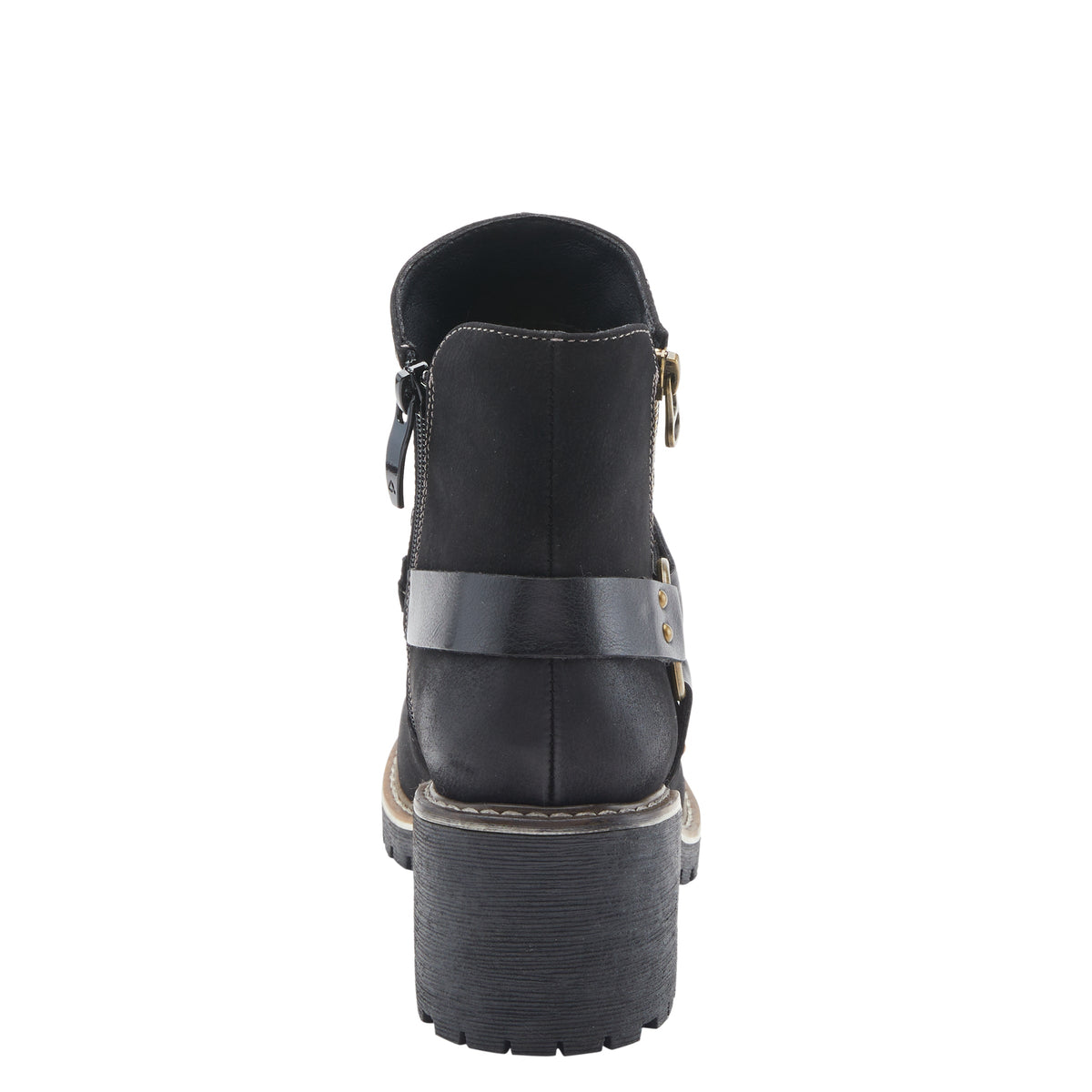 Patrizia PATRIZIA FIREWOOD BOOTIES boot in black with stylish fashion design