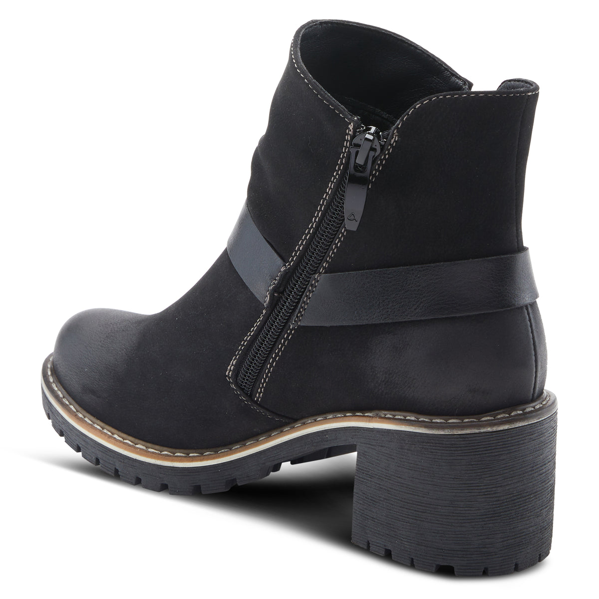 Patrizia PATRIZIA FIREWOOD BOOTIES boot with stylish fashion design