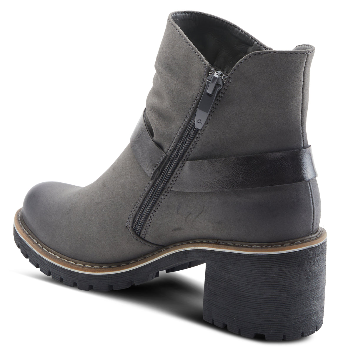 Patrizia PATRIZIA FIREWOOD BOOTIES boot in black with stylish fashion design