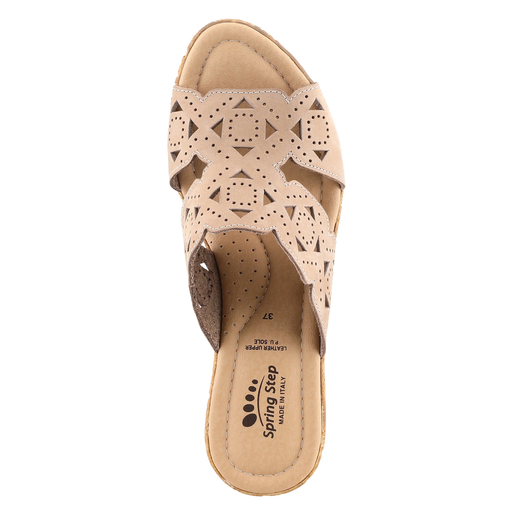 SPRING STEP FLAMYO SLIDE SANDALS by SPRING STEP – Spring Step Shoes