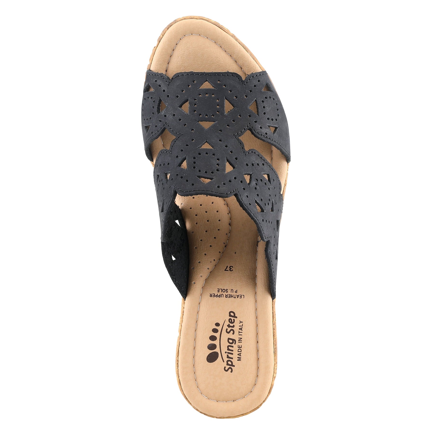 SPRING STEP FLAMYO SLIDE SANDALS by SPRING STEP – Spring Step Shoes