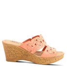 PEACH NUBUCK