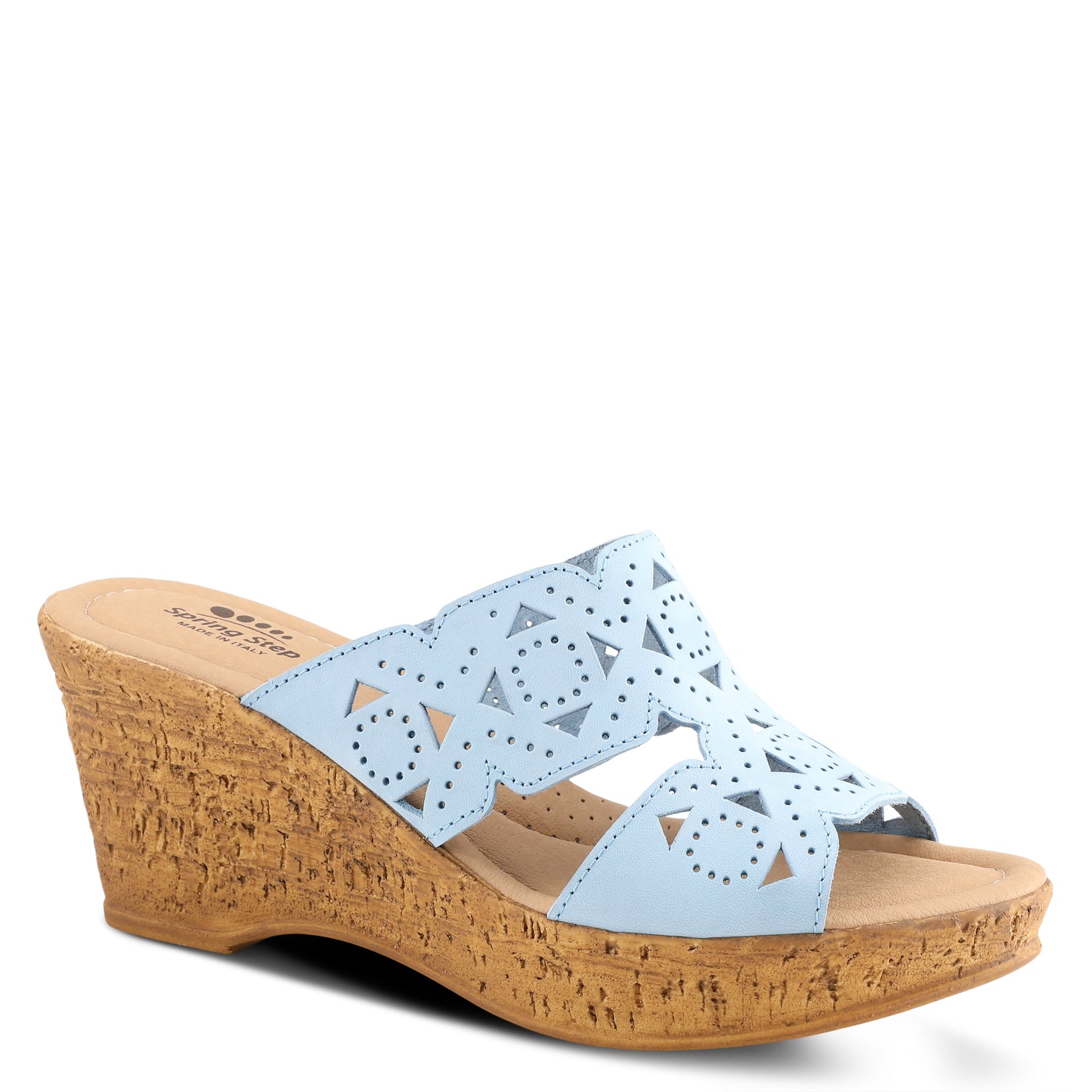 SPRING STEP FLAMYO SLIDE SANDALS by SPRING STEP – Spring Step Shoes