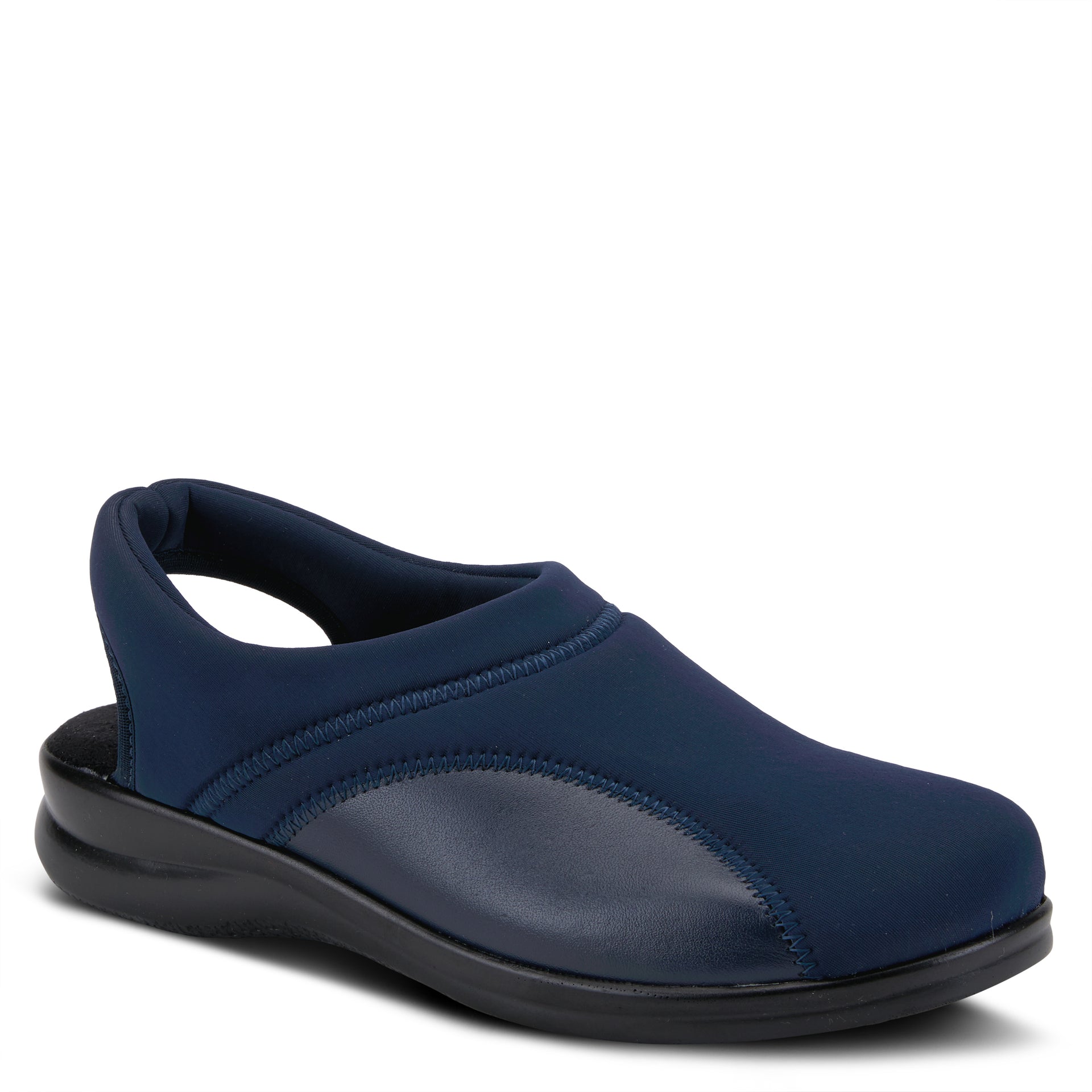 Flexus Flexia Clogs: European Sling-back Clog – Spring Step Shoes