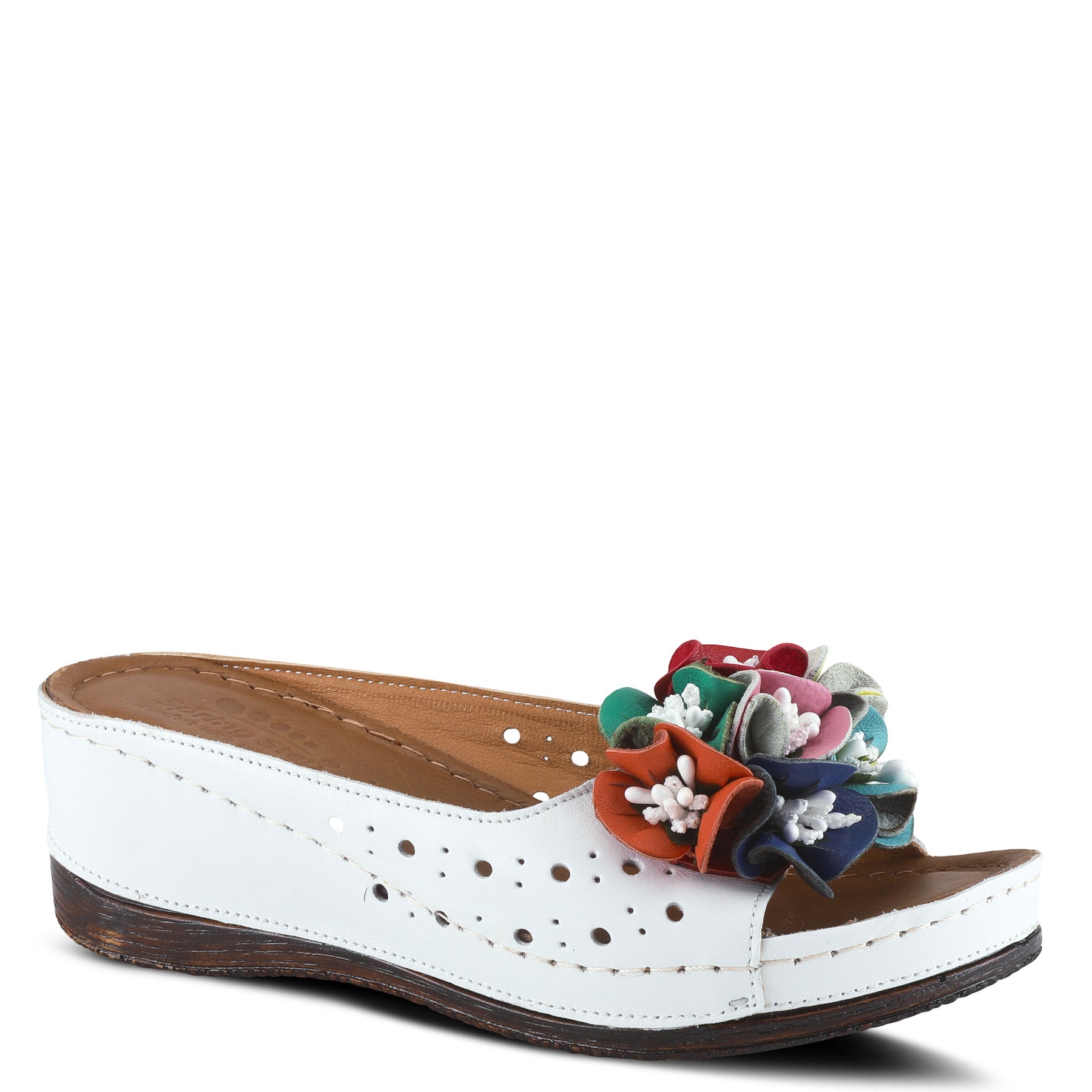 FLOWERCHILD SANDAL by SPRING STEP Spring Step Shoes
