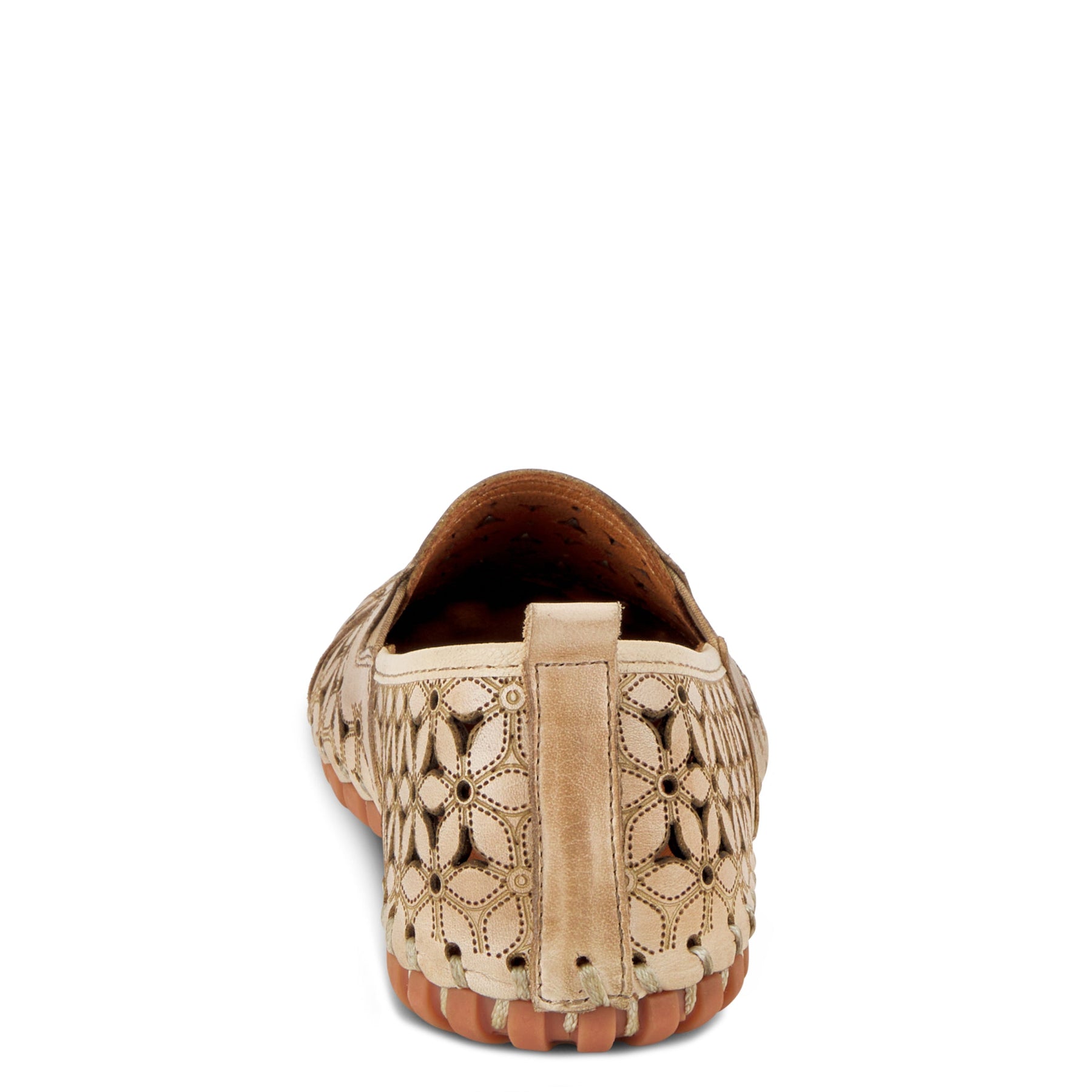 Spring Step Flowerflow Leather Slip-On Loafer for Women – Spring Step Shoes