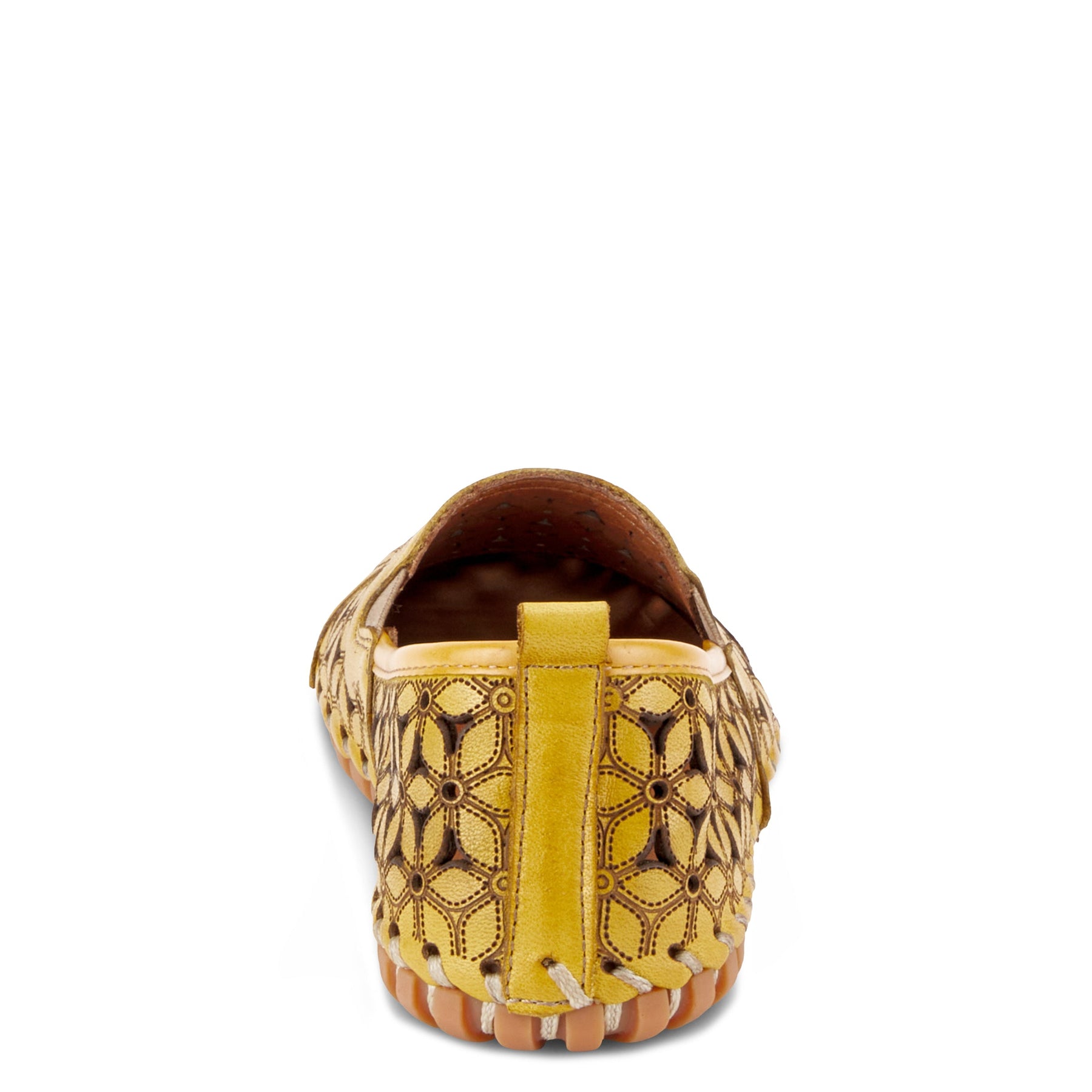 Spring Step Flowerflow Leather Slip-On Loafer for Women – Spring Step Shoes