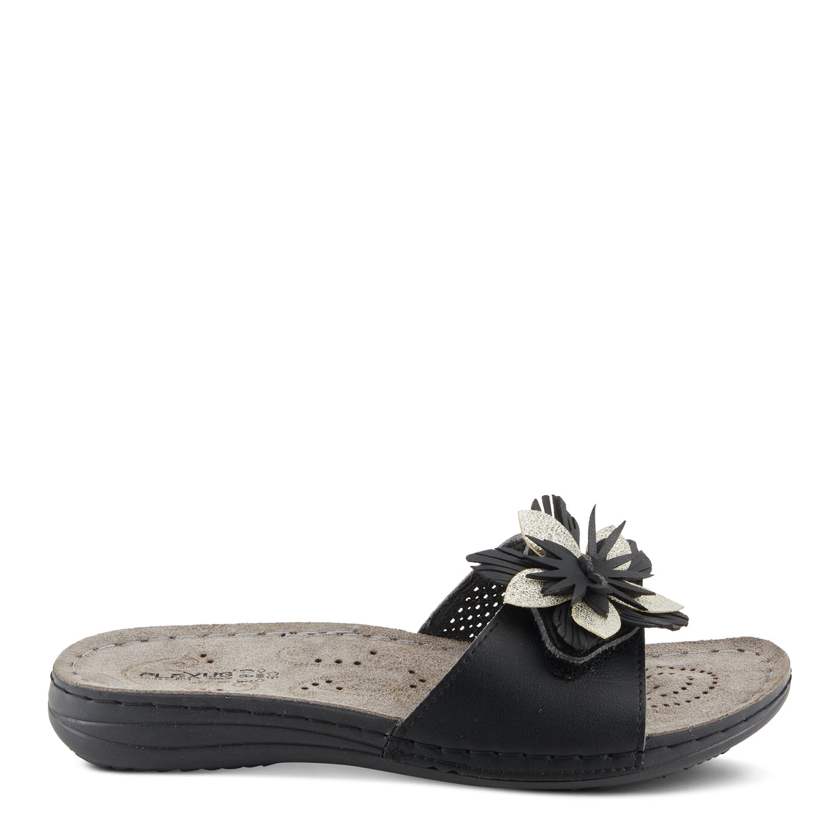 Flexus FLEXUS FLOWERSTARS SANDALS sandal with flexible sole
