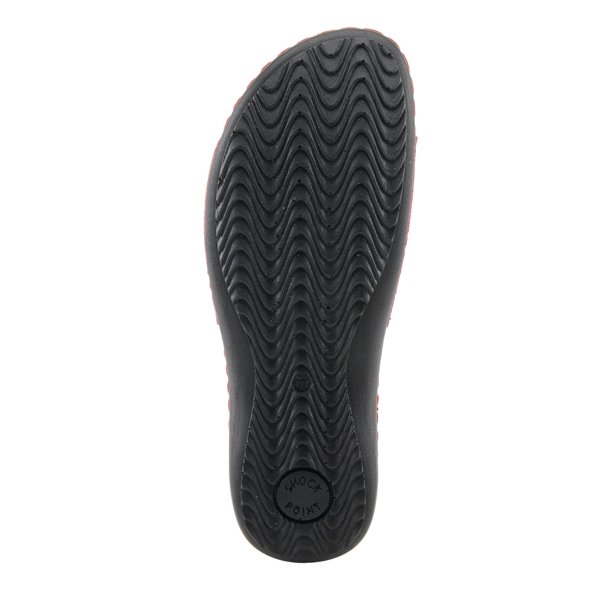 Flexus FLEXUS FLOWERSTARS SANDALS sandal in black with flexible sole