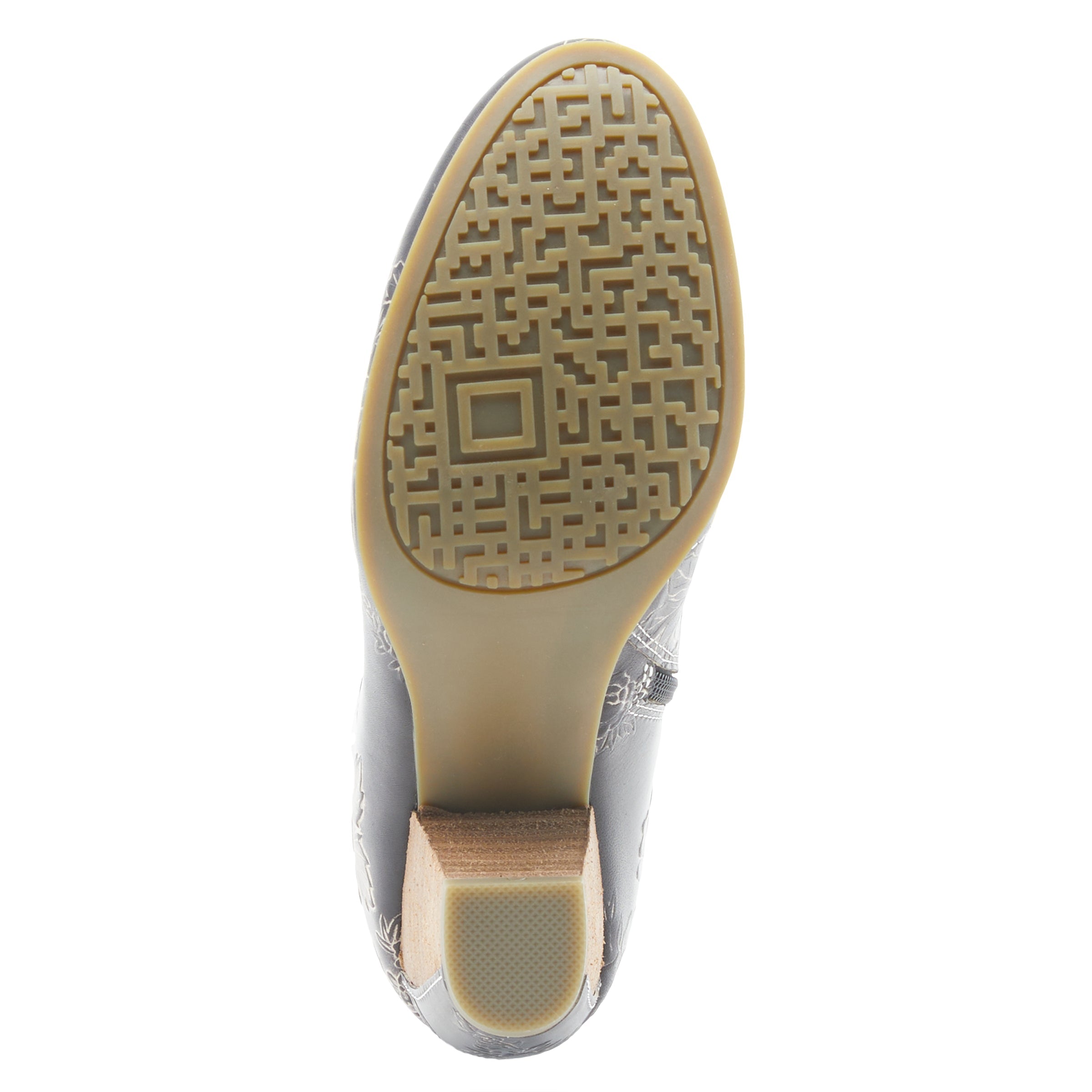 L`artiste Folka Booties: Leather Boots – Spring Step Shoes