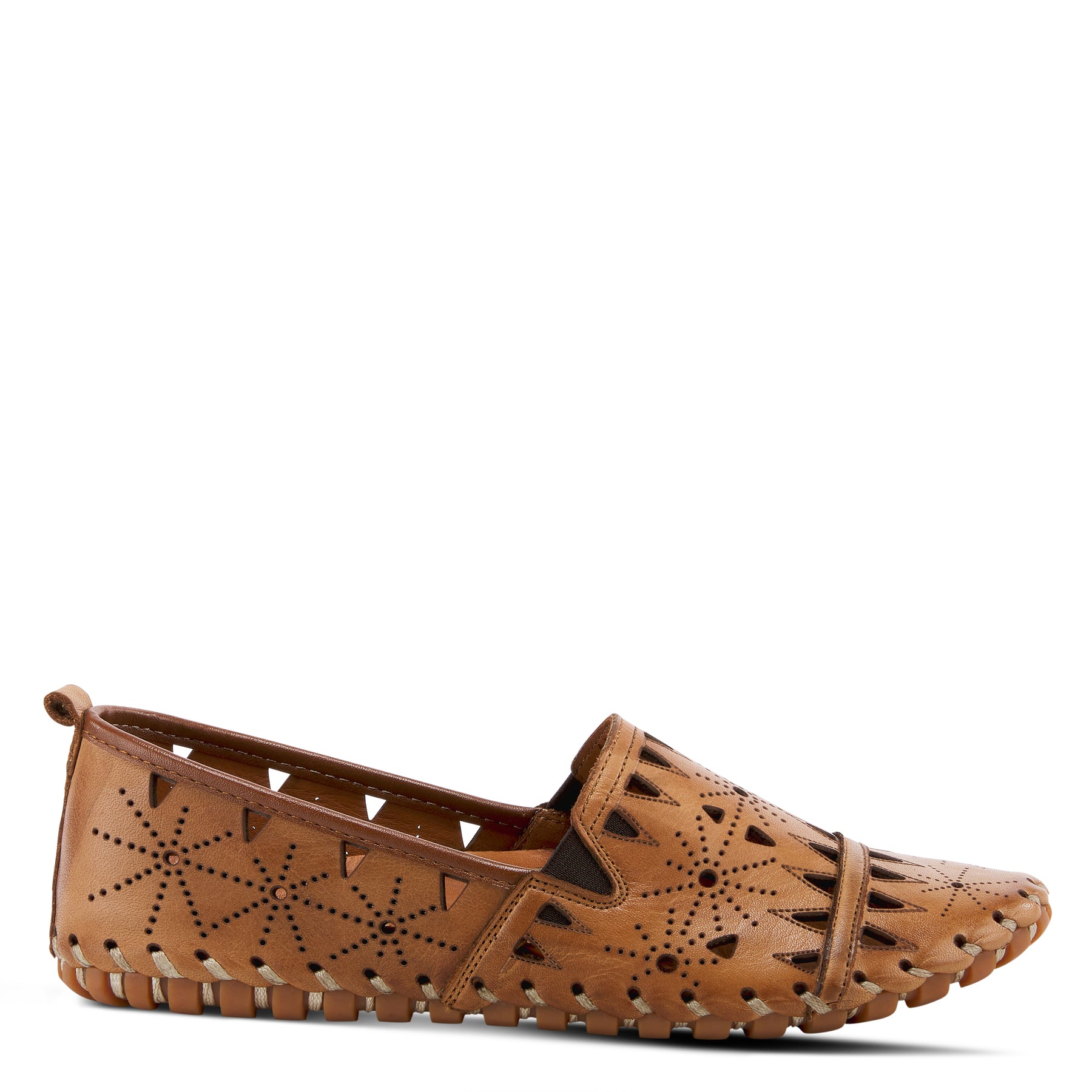 Fusaro Spring Loafer Shoe for Women - Spring Step Shoes