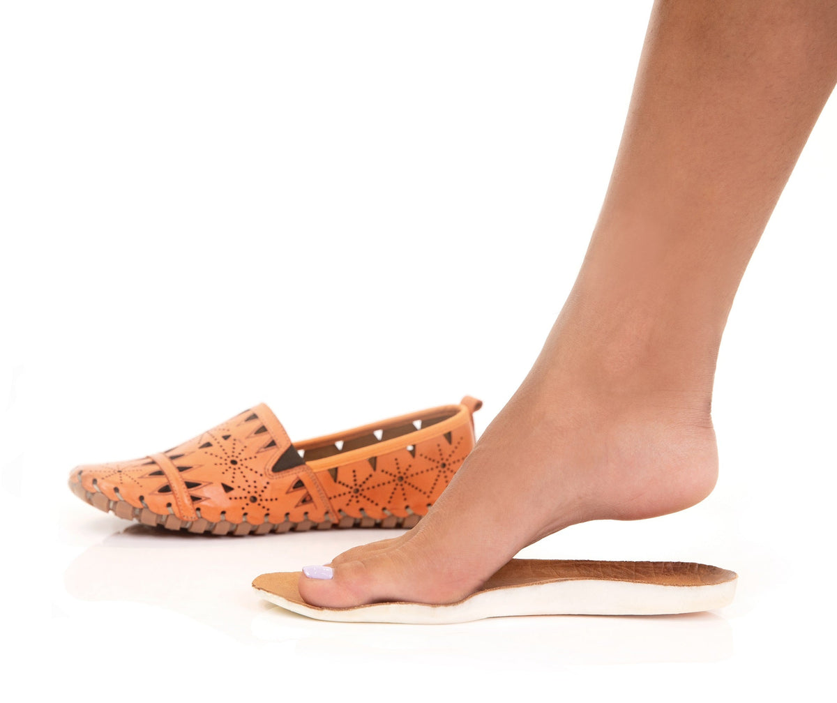 Spring Step SPRING STEP FUSARO INSOLE shoe in eu 36 / us 5.5-6 with comfortable everyday design