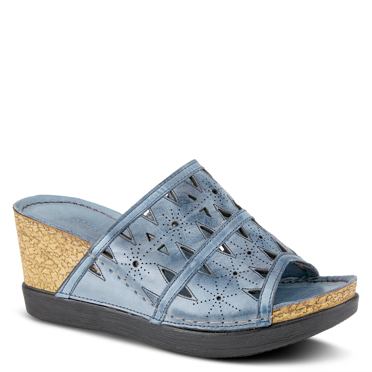 Spring Step Fusawedge Sandal: Wedge Sandals – Spring Step Shoes