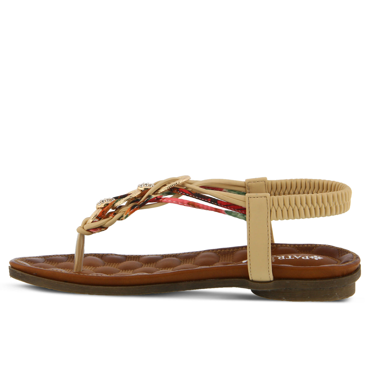 Patrizia Patrizia GADELINA Sandals sandal in white multi with stylish fashion design