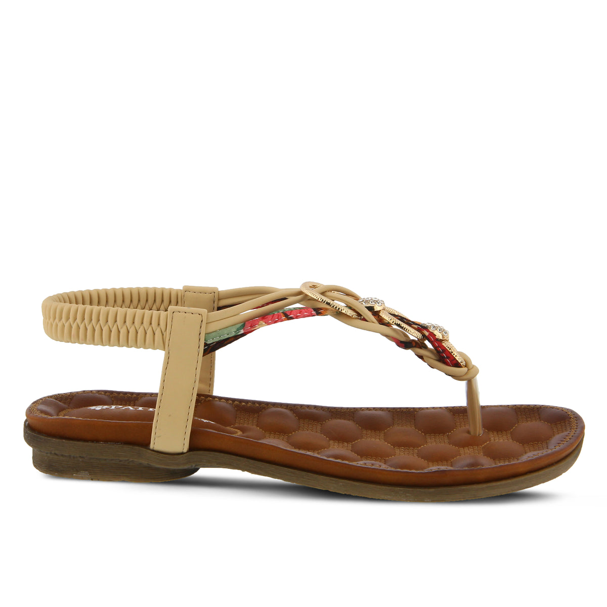 Patrizia Patrizia GADELINA Sandals sandal in beige with stylish fashion design