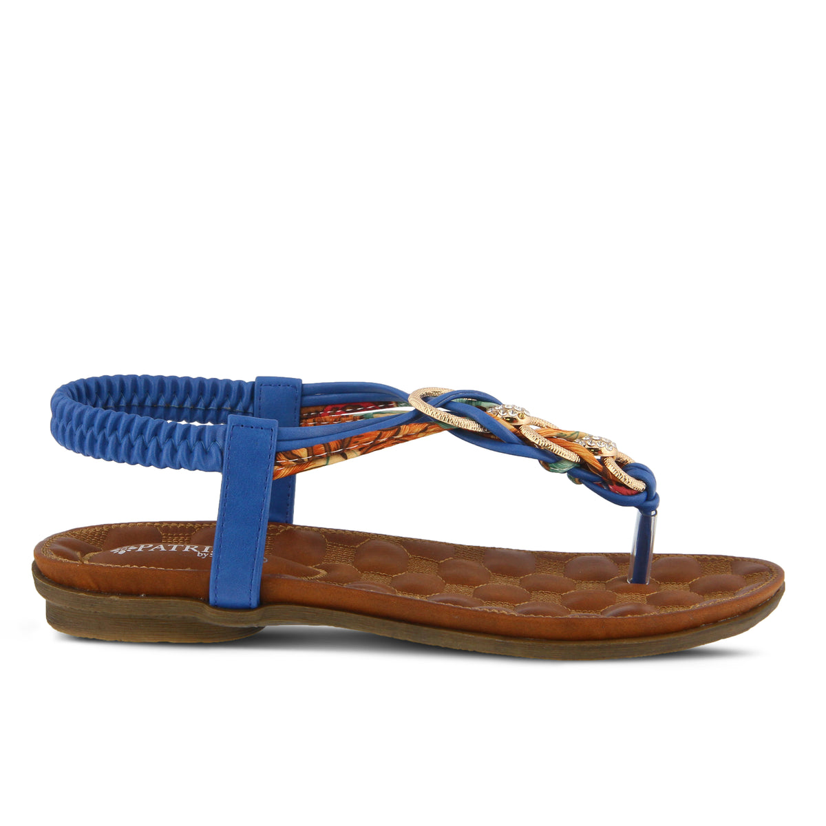 Patrizia Patrizia GADELINA Sandals sandal in blue multi with stylish fashion design