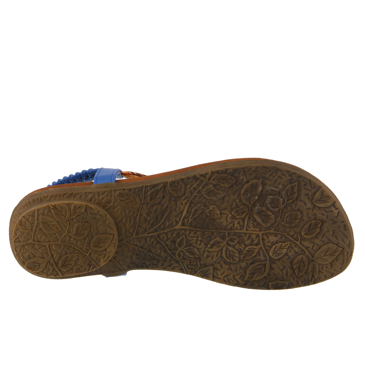 Patrizia Patrizia GADELINA Sandals sandal in blue multi with stylish fashion design