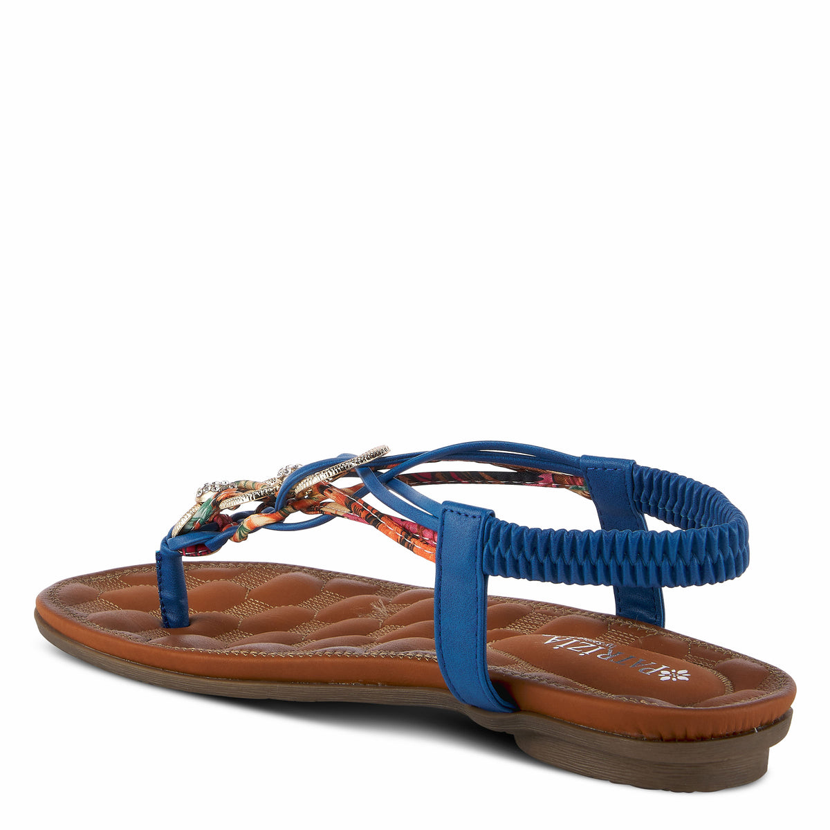 Patrizia Patrizia GADELINA Sandals sandal in blue multi with stylish fashion design