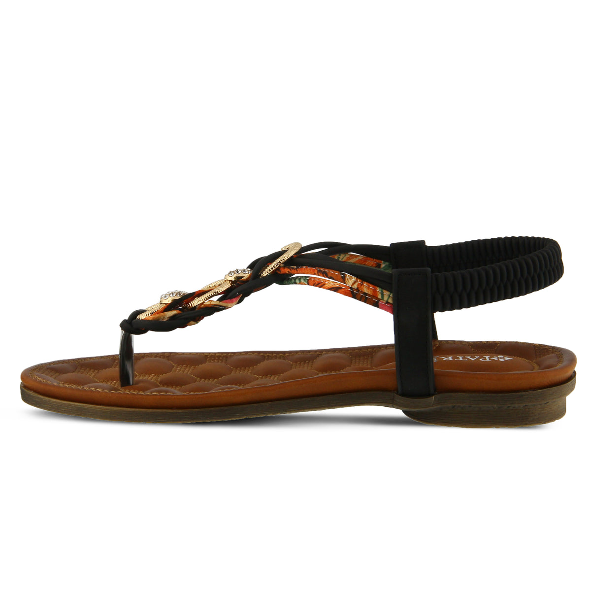 Patrizia Patrizia GADELINA Sandals sandal in mint multi with stylish fashion design