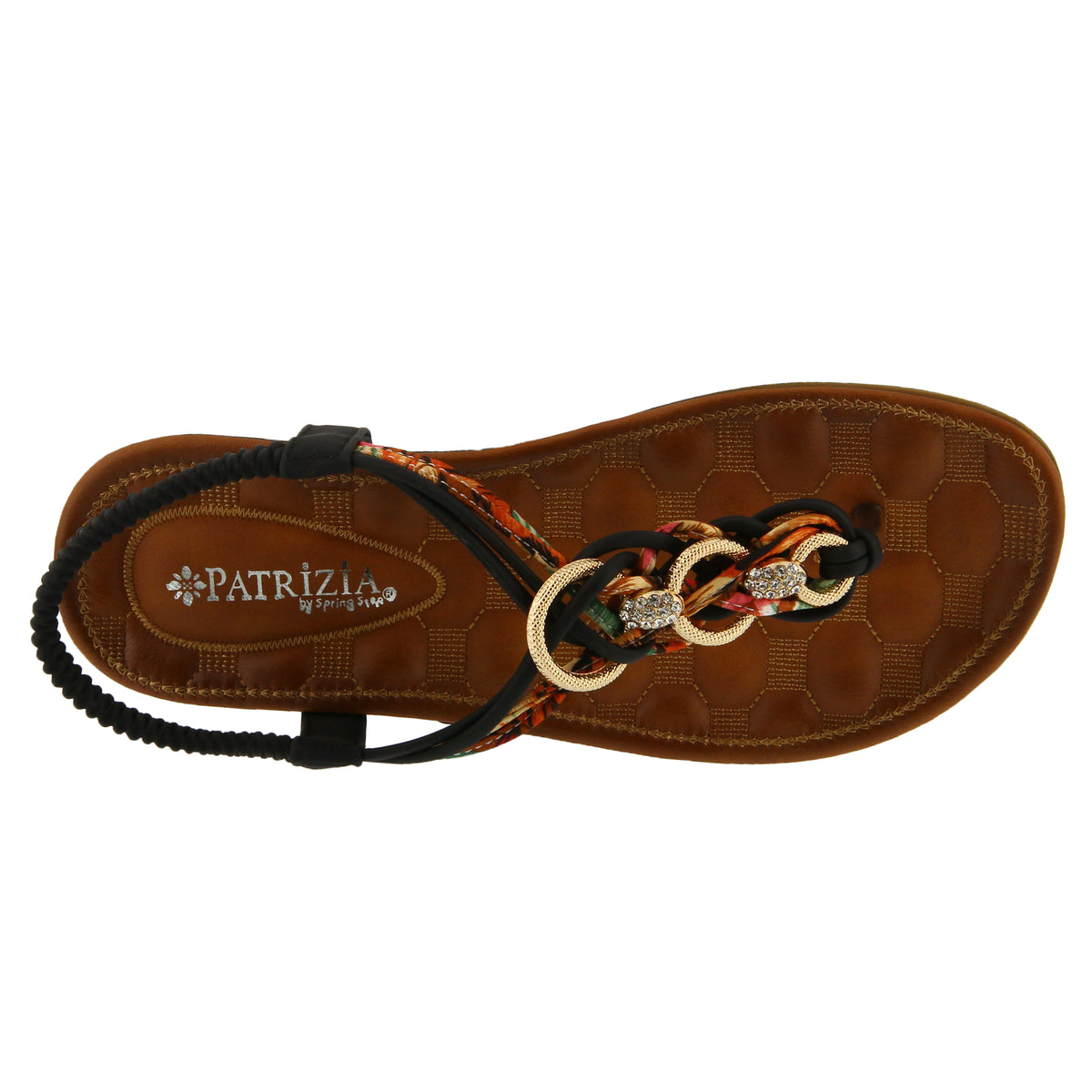 Patrizia Patrizia GADELINA Sandals sandal in mint multi with stylish fashion design
