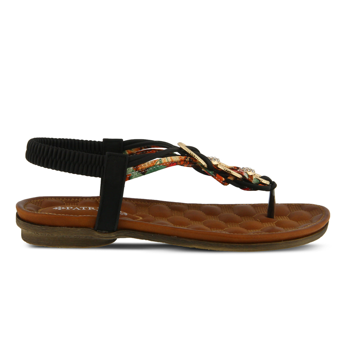 Patrizia Patrizia GADELINA Sandals sandal in mint multi with stylish fashion design