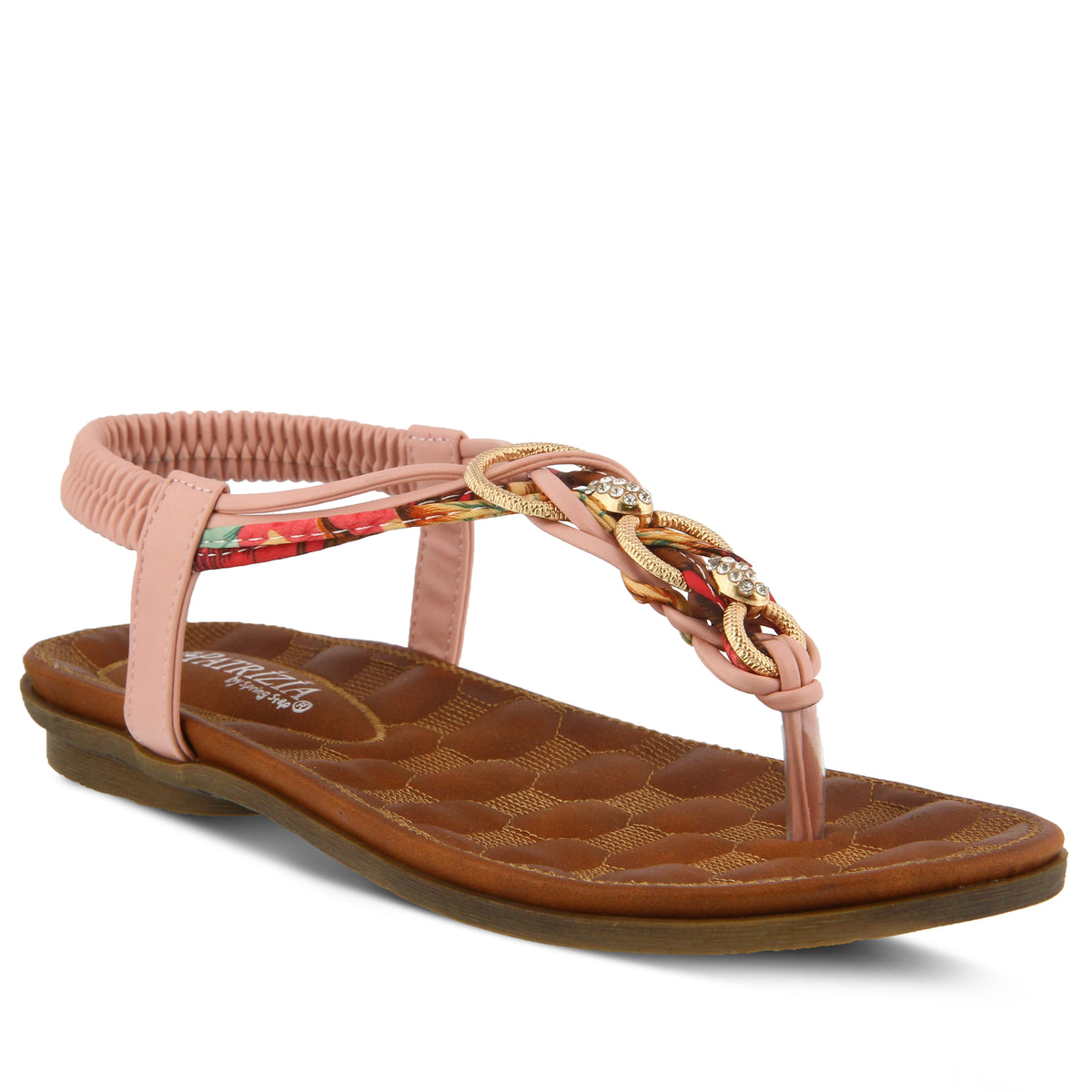 Patrizia Patrizia GADELINA Sandals sandal in blue multi with stylish fashion design