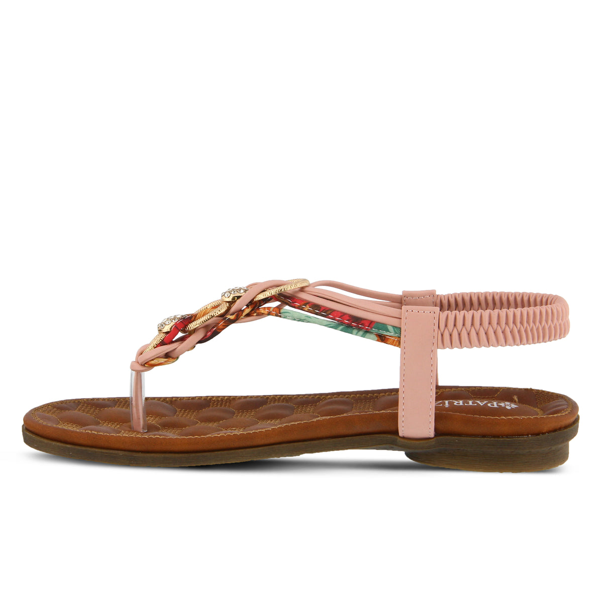 Patrizia Patrizia GADELINA Sandals sandal in blue multi with stylish fashion design
