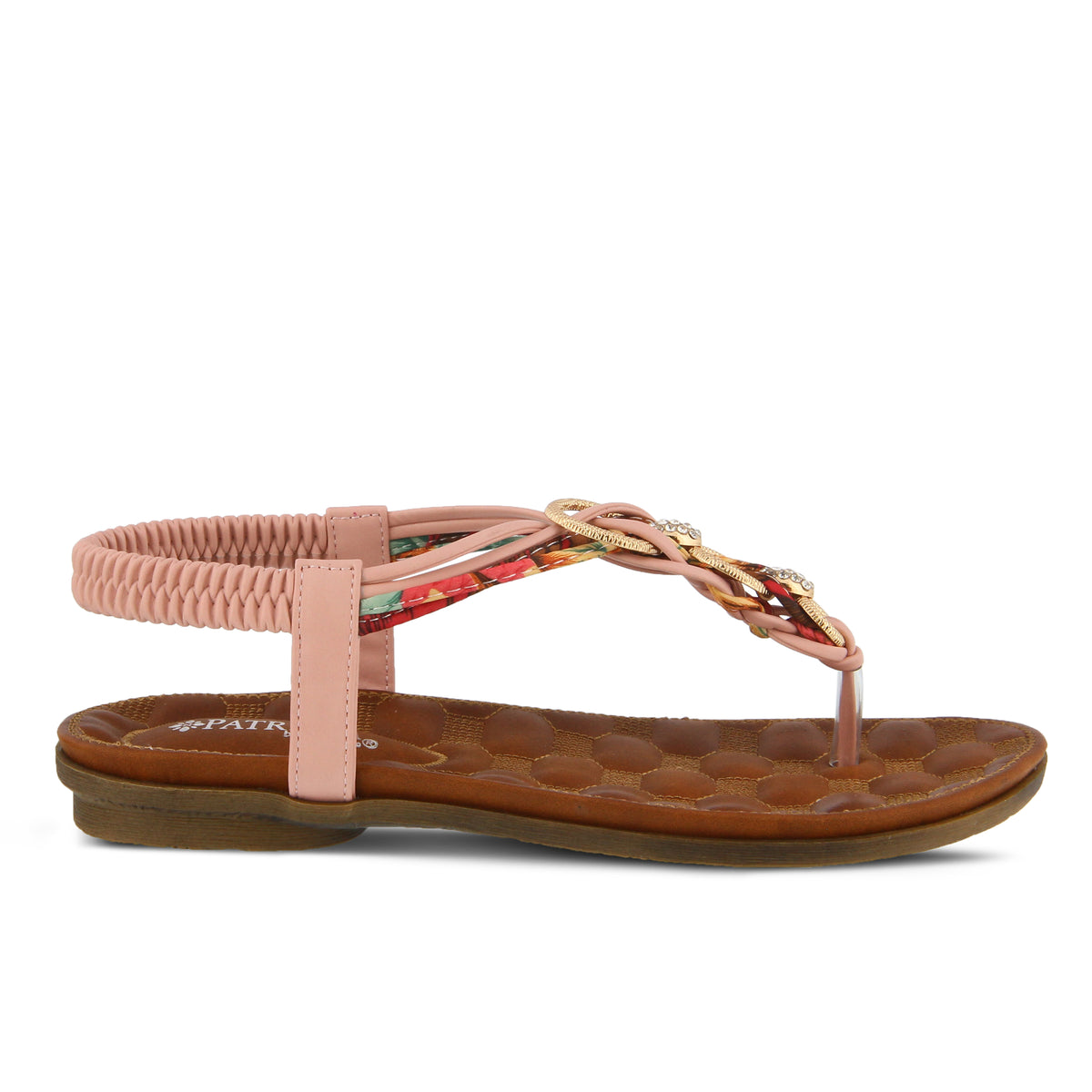 Patrizia Patrizia GADELINA Sandals sandal in blue multi with stylish fashion design