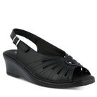 Spring Step SPRING STEP GAIL SANDAL sandal in tan with comfortable everyday design