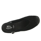 Spring Step SPRING STEP GAIL SANDAL sandal in black with comfortable everyday design