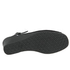 Spring Step SPRING STEP GAIL SANDAL sandal in black with comfortable everyday design