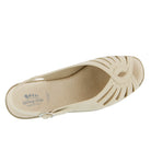 Spring Step SPRING STEP GAIL SANDAL sandal in beige with comfortable everyday design