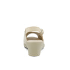 Spring Step SPRING STEP GAIL SANDAL sandal in beige with comfortable everyday design