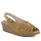 Spring Step SPRING STEP GAIL SANDAL sandal in beige with comfortable everyday design