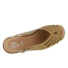 Spring Step SPRING STEP GAIL SANDAL sandal in beige with comfortable everyday design