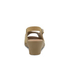Spring Step SPRING STEP GAIL SANDAL sandal in beige with comfortable everyday design