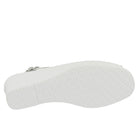 Spring Step SPRING STEP GAIL SANDAL sandal in white with comfortable everyday design