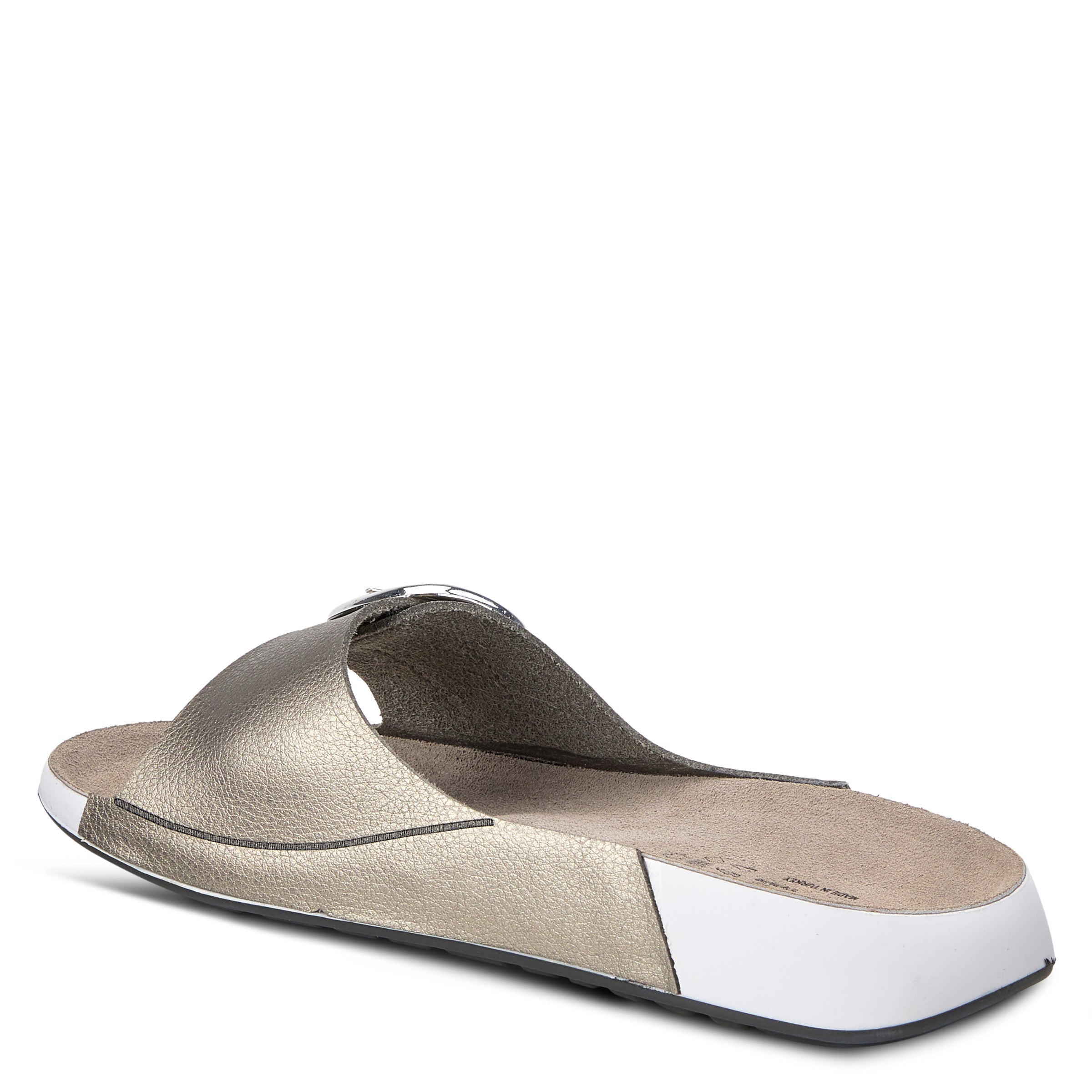 Comfortable slide on shoes sales