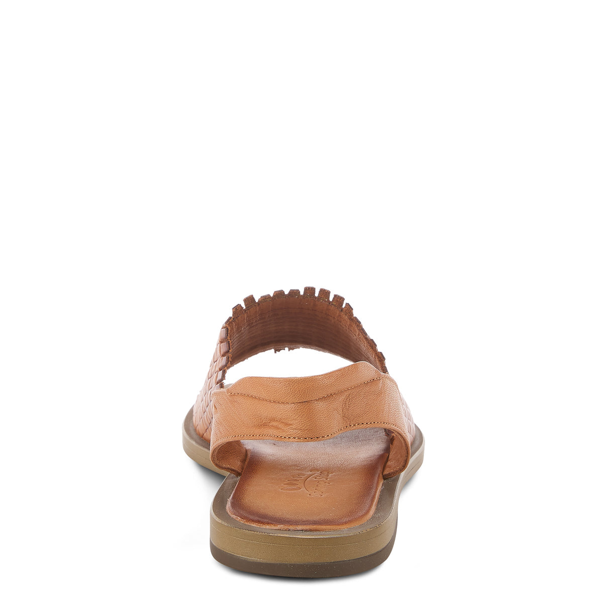 Spring Step SPRING STEP GELSI shoe in camel with comfortable everyday design