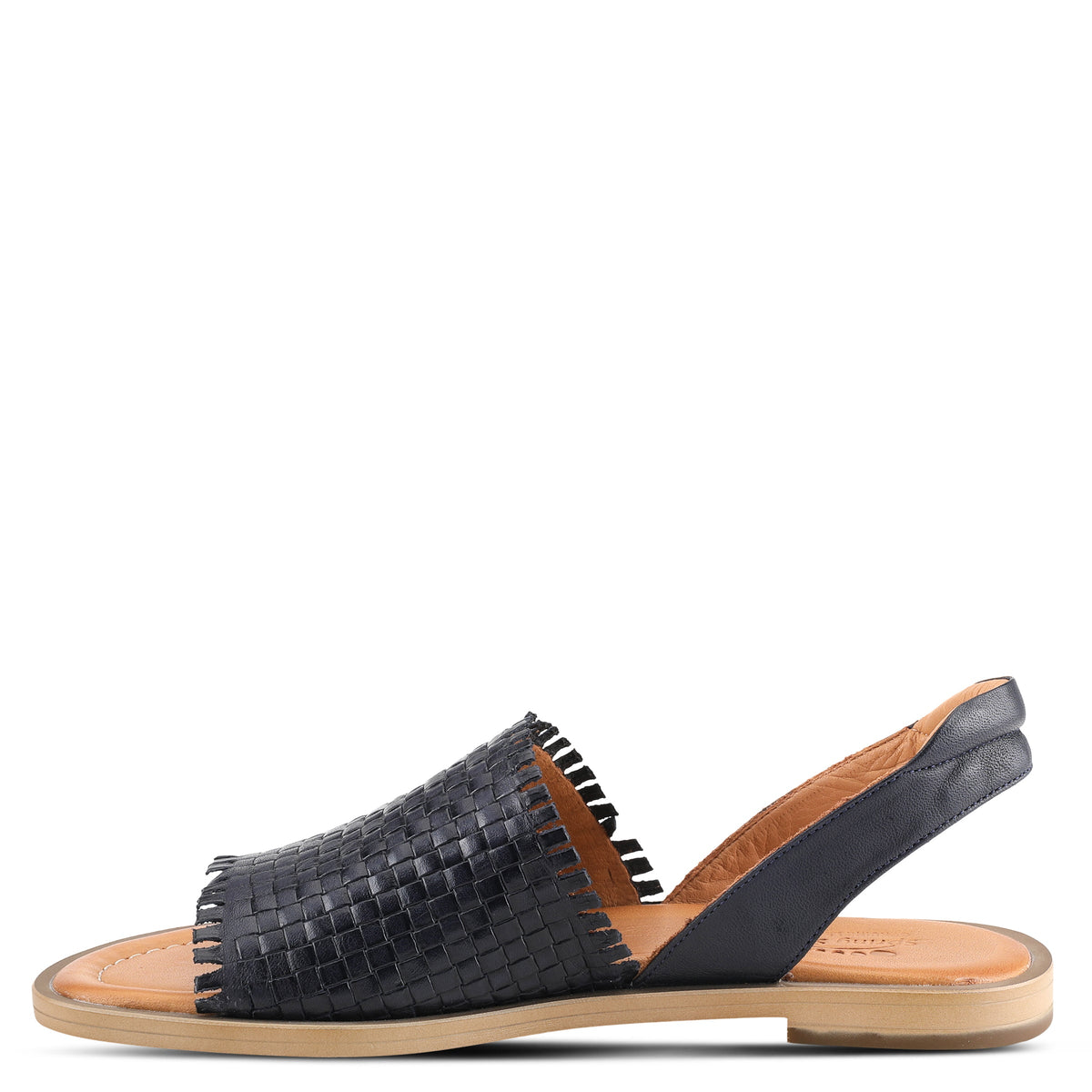 Spring Step SPRING STEP GELSI shoe in navy with comfortable everyday design