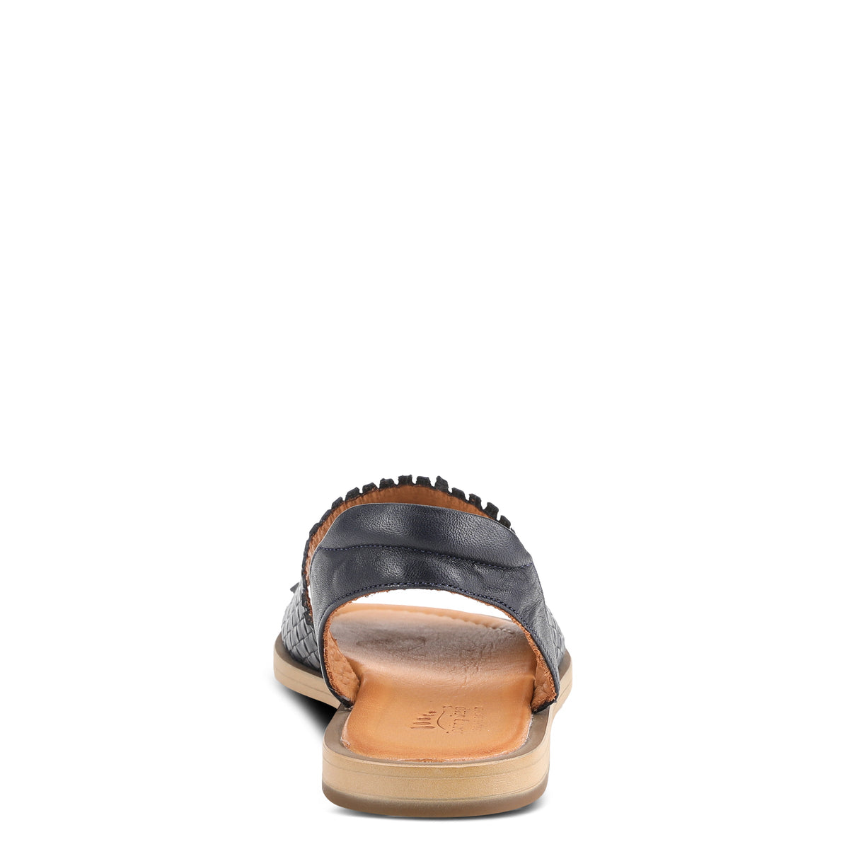 Spring Step SPRING STEP GELSI shoe in navy with comfortable everyday design